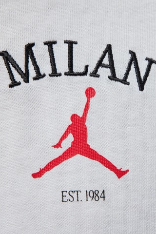 T-shirt - Blanc - Jordan