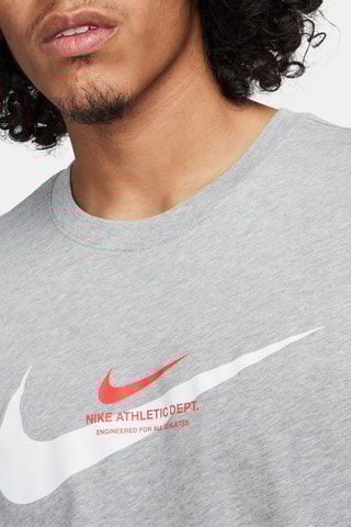 T-shirt - Gris chiné - Nike