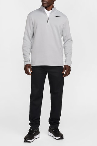 T-shirt de golf - Gris clair - Nike