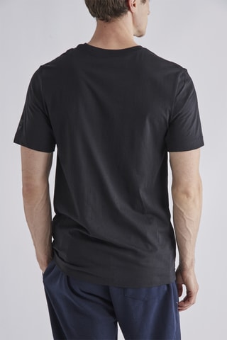 T-shirt de football FC Barcelone - Noir - Nike