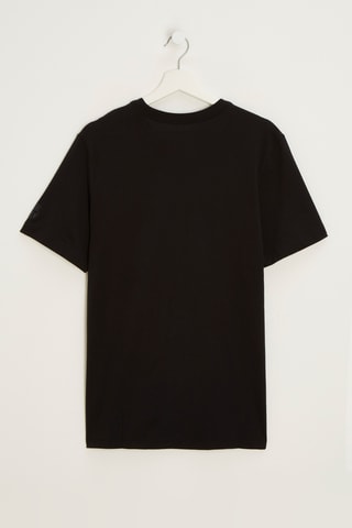 T-shirt de football FC Barcelone - Noir - Nike