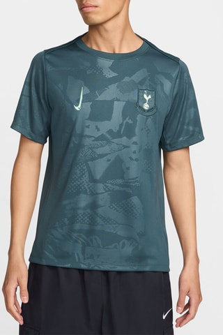 T-shirt de football Tottenham Hotspur - Vert - Nike