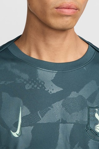 T-shirt de football Tottenham Hotspur - Vert - Nike