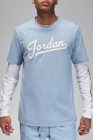 T-shirt - Ciel - Jordan