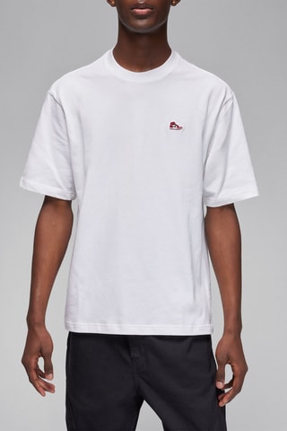T-shirt - Blanc - Jordan