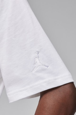 T-shirt - Blanc - Jordan