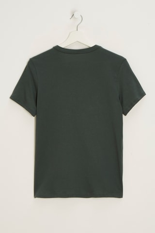 T-shirt - Vert foncé - Nike
