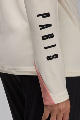 T-shirt Paris Saint Germain - Ivoire - Nike