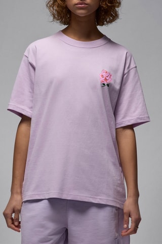 T-shirt - Mauve - Jordan