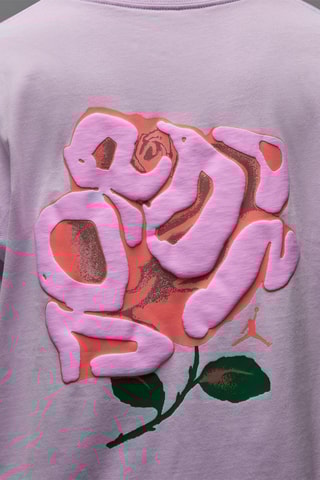 T-shirt - Mauve - Jordan