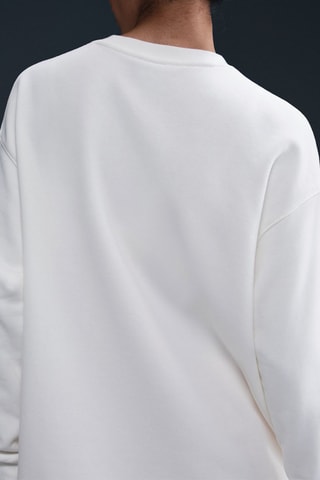 T-shirt polaire Nike Sportswear Street - Blanc - Nike