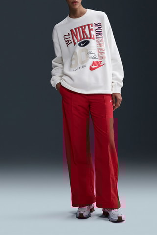 T-shirt polaire Nike Sportswear Street - Blanc - Nike