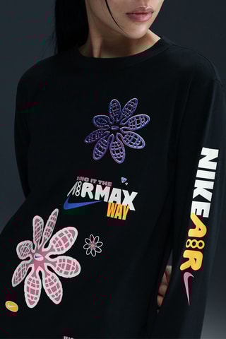 T-shirt ample - Noir - Nike