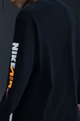 T-shirt ample - Noir - Nike