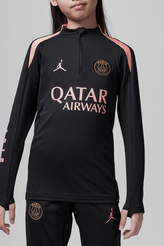 Maillot de football Paris Saint Germain - Noir et rose - Nike