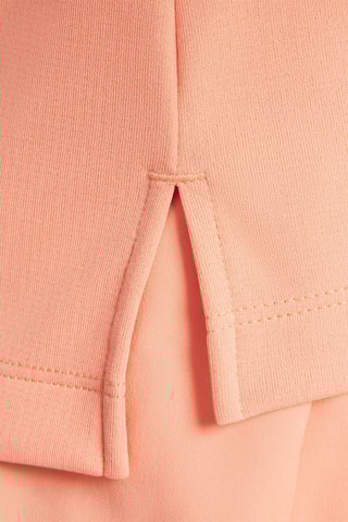 T-shirt de running - Saumon - Nike