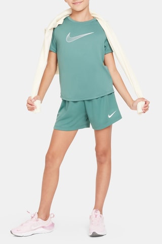 T-shirt d'entrainement - Vert clair - Nike