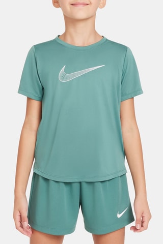 T-shirt d'entrainement - Vert clair - Nike