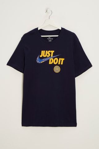 T-shirt FC Inter Milan - Bleu marine - Nike
