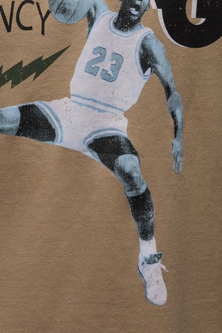 T-shirt - Beige - Jordan