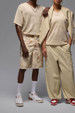 Maillot de football américain - Beige - Jordan