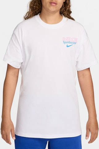 T-shirt - Blanc - Nike