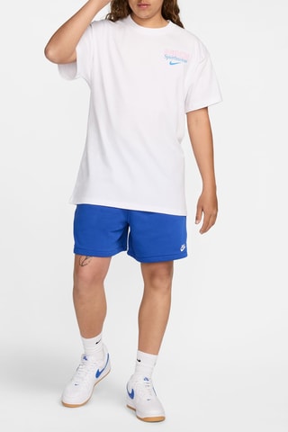 T-shirt - Blanc - Nike