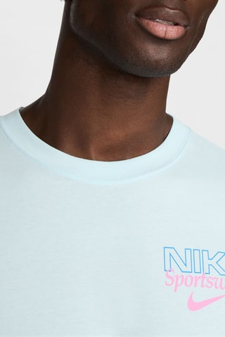 T-shirt - Bleu clair - Nike