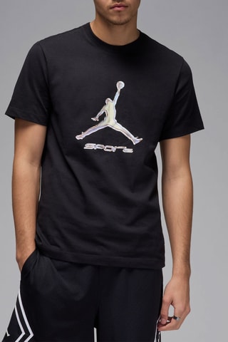 T-shirt - Noir et blanc - Jordan