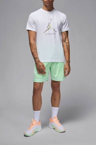 T-shirt Nike - Blanc - Jordan