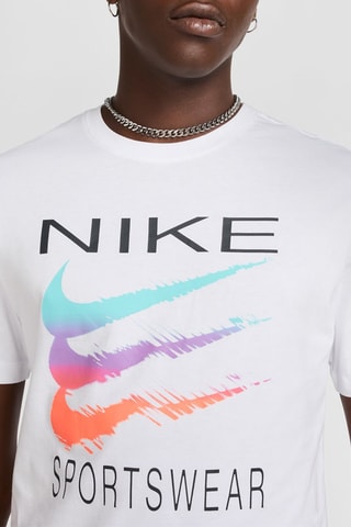 T-shirt - Blanc - Nike