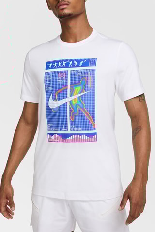 T-shirt - Blanc - Jordan