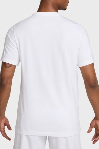 T-shirt - Blanc - Jordan