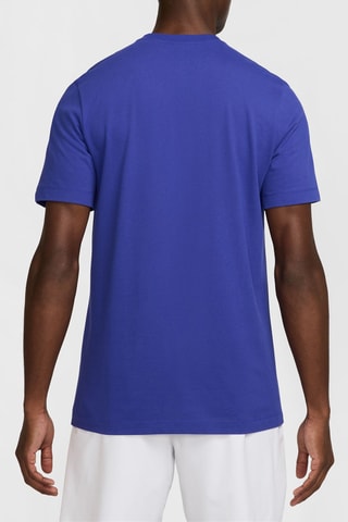 T-shirt de tennis - Bleu nuit - Nike