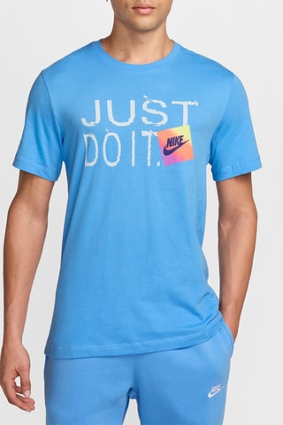 T-shirt Nike Sportswear - Ciel - Nike