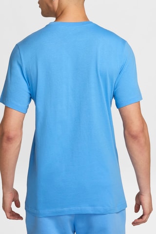 T-shirt Nike Sportswear - Ciel - Nike