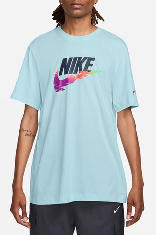 T-shirt - Bleu - NIke
