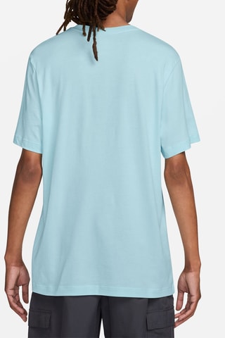 T-shirt - Bleu - NIke