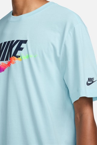 T-shirt - Bleu - NIke