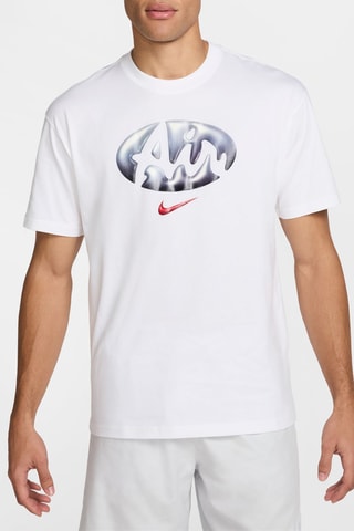 T-shirt - Blanc - Nike