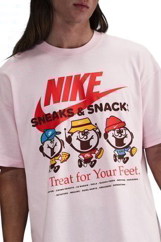 T-shirt - Roze - Nike