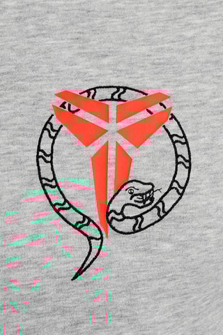 T-shirt regular de basketball Kobe Bryant « Stockings » - Gris - Nike