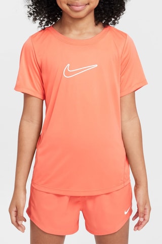 T-shirt d’entrainement - Corail - Nike