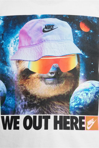 T-shirt - Blanc - Nike