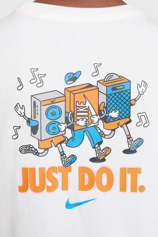 T-shirt Nike Sportswear - Blanc - Nike