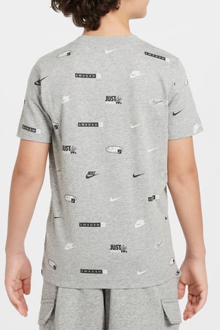 T-shirt - Gris chiné - Nike