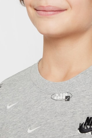 T-shirt - Gris chiné - Nike