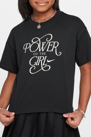 T-shirt ample - Noir - Nike