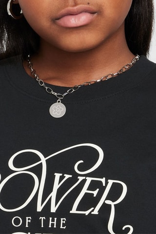 T-shirt ample - Noir - Nike