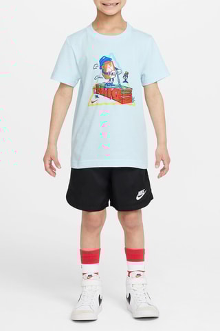 T-shirt d'entrainement - Ciel - Nike